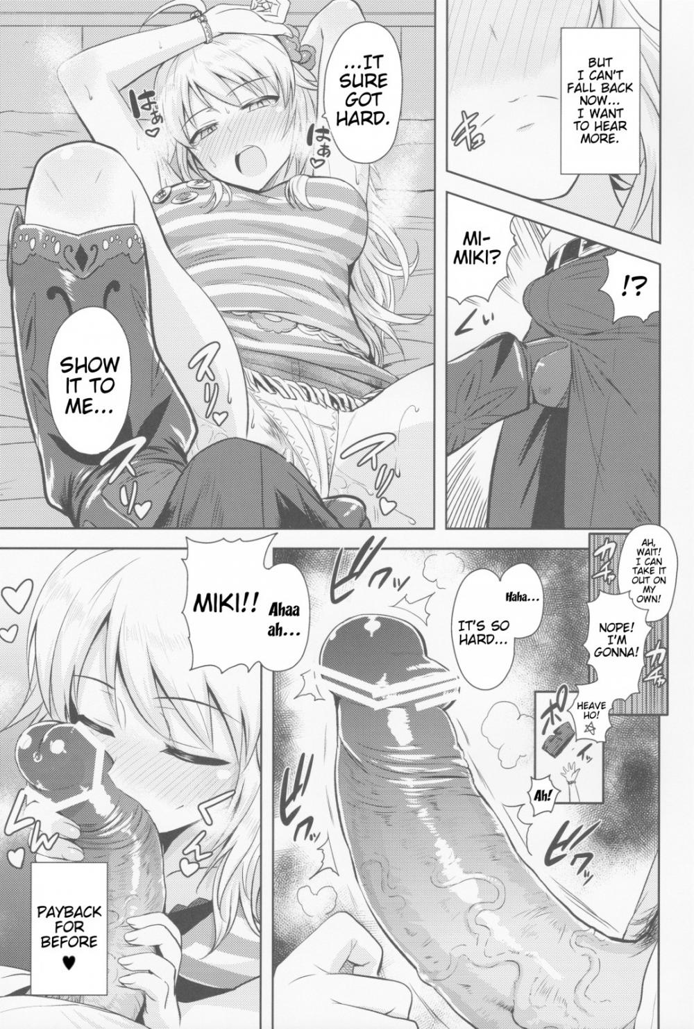 Hentai Manga Comic-Oshiete MY HONEY-Read-26